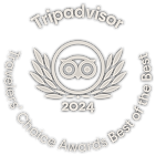 TripAdvisor Best of the Best 2024